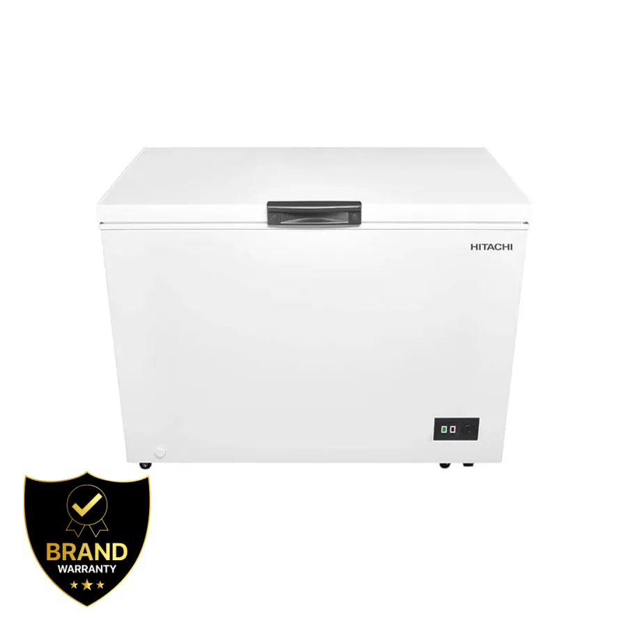 Hitachi 316 Liters Chest Freezer (HRCJ11316MNWBD)