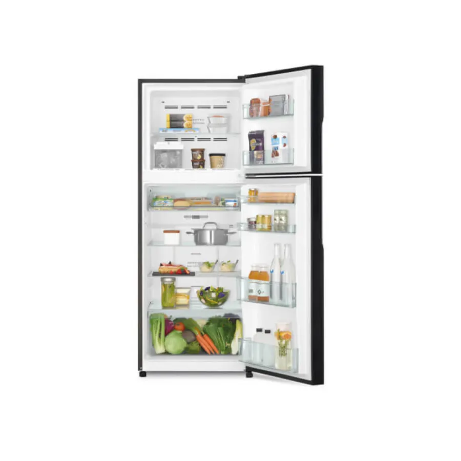 Hitachi 443 Liters Stylish Line Refrigerator (R-VG490P8PB-KD-XRZ)