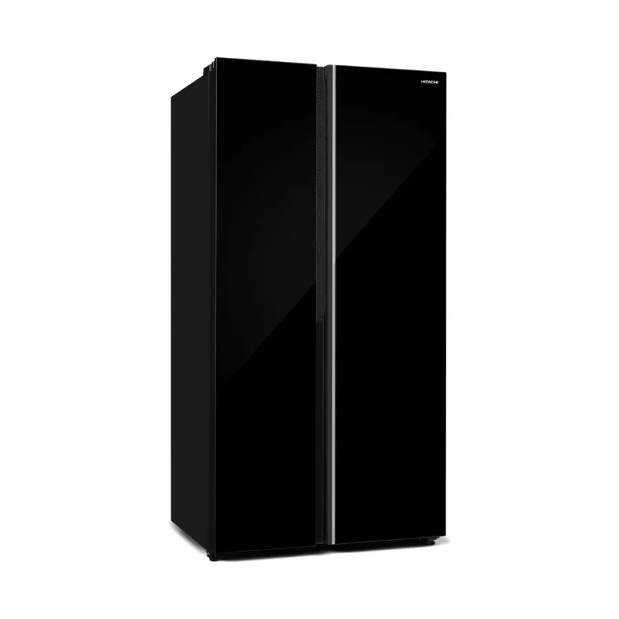 Hitachi 656 Liters Side By Side No Frost Refrigerator (HRSN9713ESGBKKH)