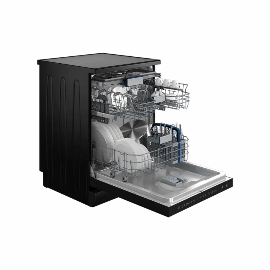 Hitachi Inverter Motor Dishwasher (HDF-F158CVGB)