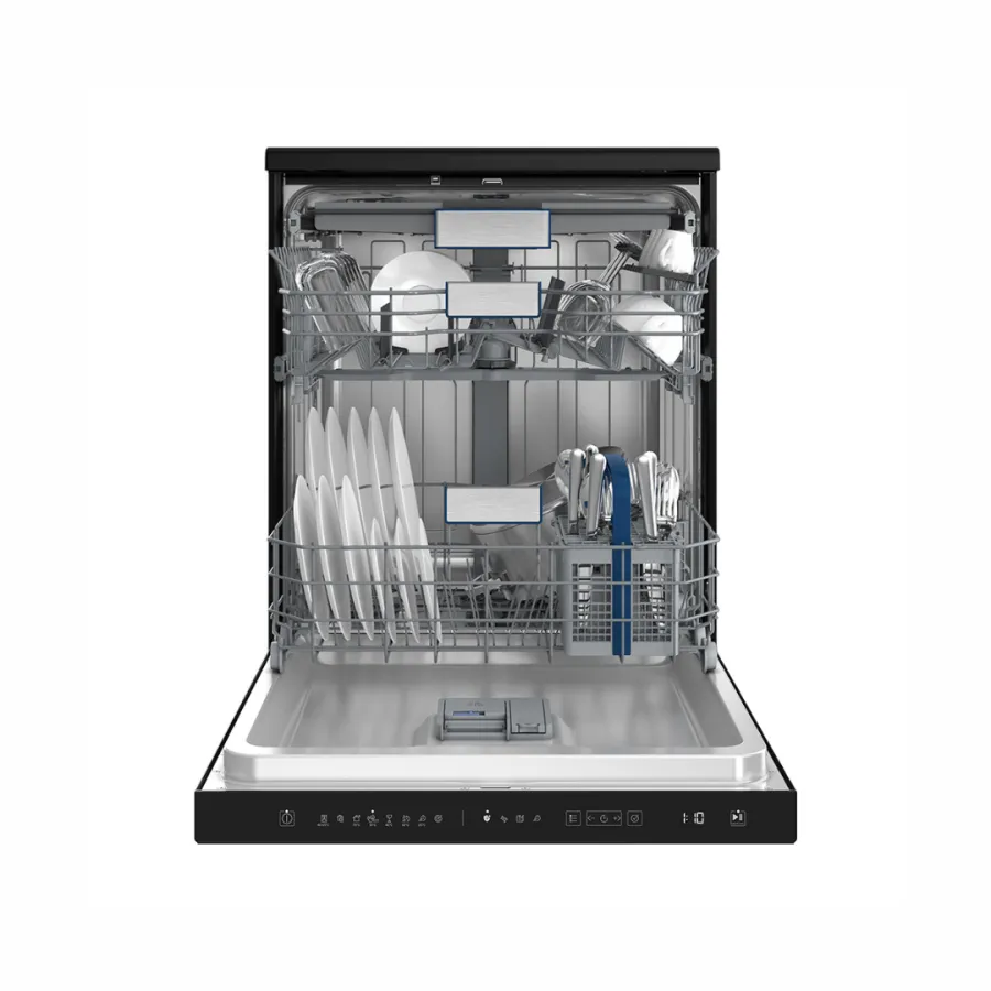 Hitachi Inverter Motor Dishwasher (HDF-F158CVGB)