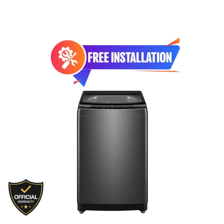 Haier 12kg Top Load Automatic Washing Machine (HWM120-316S6)