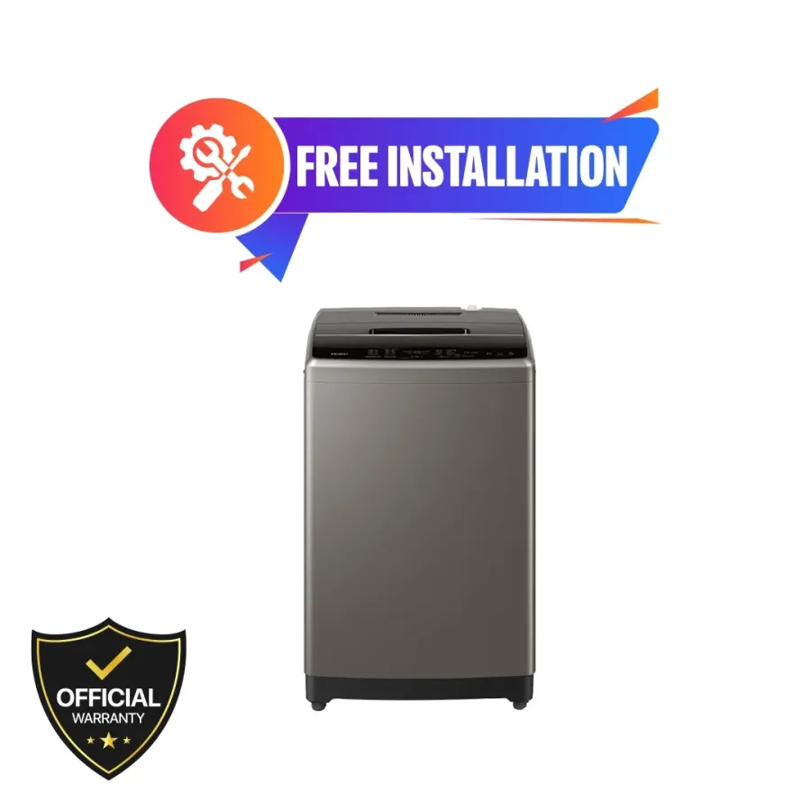 Haier 7kg Top Loading Washing Machine (HWM70-1269S5)