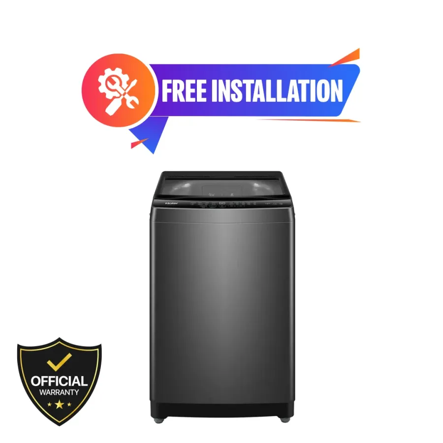 Haier 9kg Top Loading Washing Machine (HWM90-316S6)