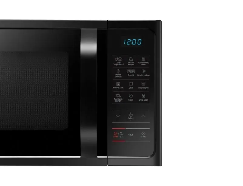 Samsung 28 Liters Convection Microwave Oven (MC28H5023AK/D2)
