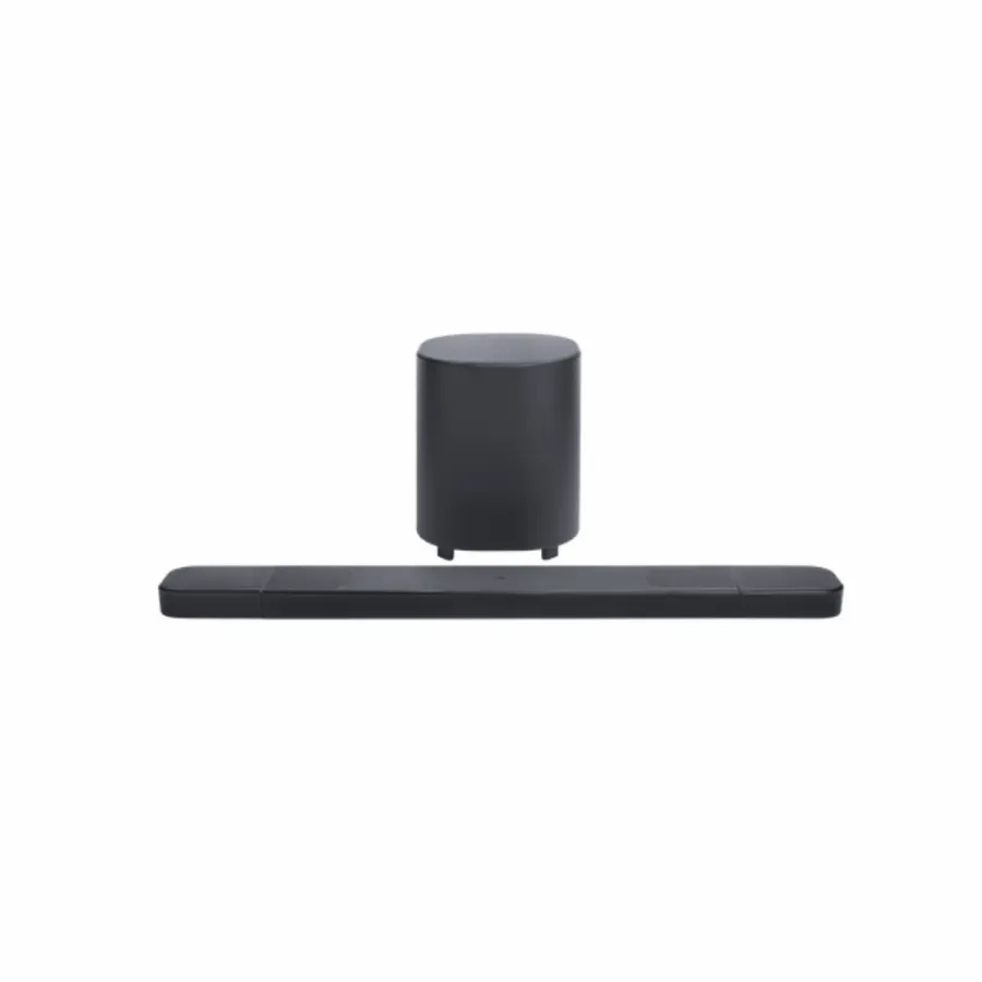 JBL Bar 1000 7.1.4 Channel Detachable Surround Soundbar with Dolby Atmos Speaker