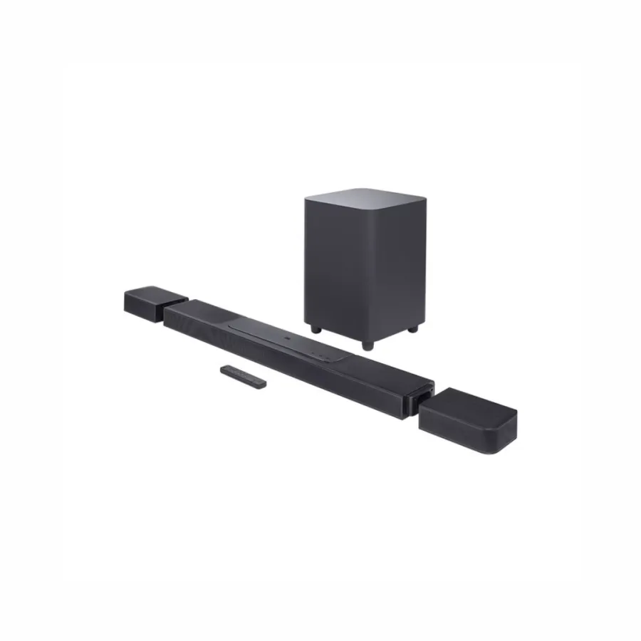 JBL Bar 1300 11.1.4 Channel Detachable Surround Soundbar with Dolby Atmos Speaker