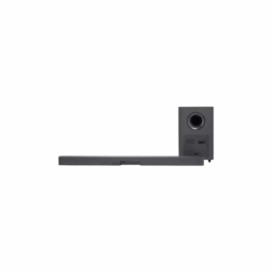 JBL Bar 2.1 Deep Bass MK2 2.1 Channel Soundbar with Wireless Subwoofer