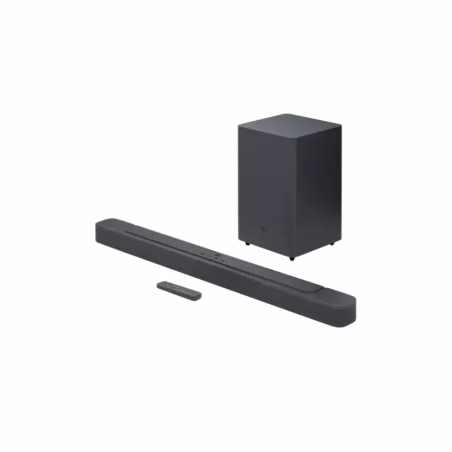 JBL Bar 2.1 Deep Bass MK2 2.1 Channel Soundbar with Wireless Subwoofer