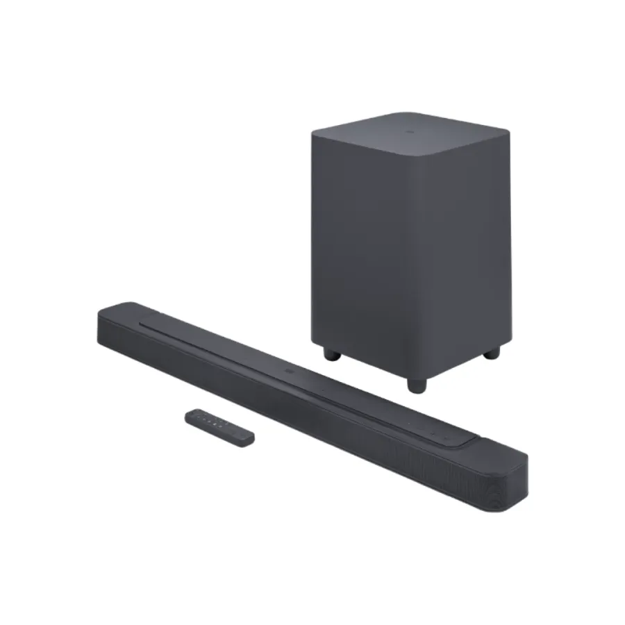 JBL Bar 500 5.1 Channel Soundbar with Dolby Atmos Speaker