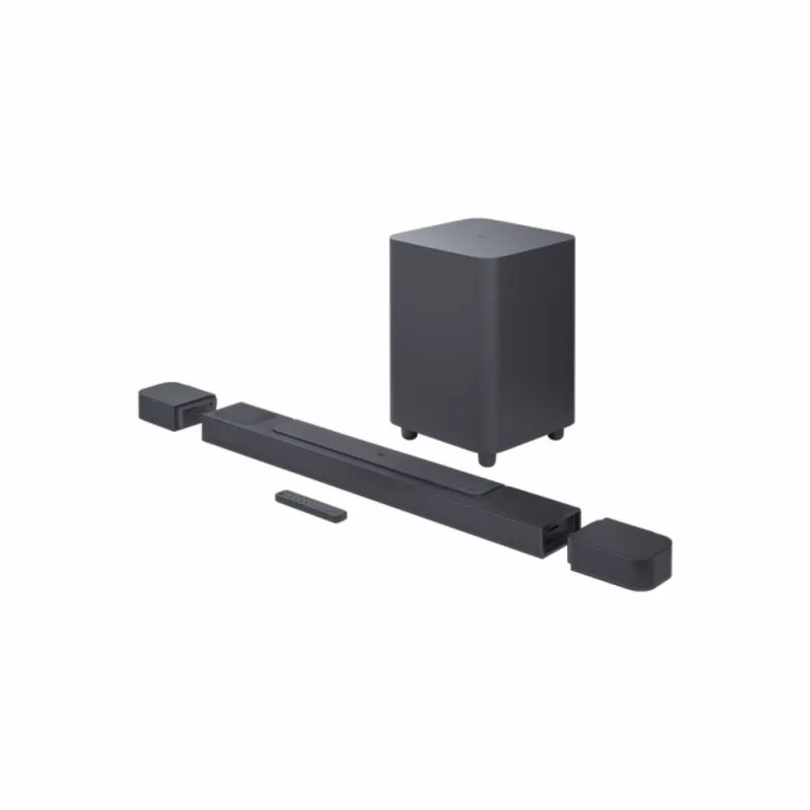 JBL Bar 800 5.1.2 Channel Detachable Surround Soundbar with Dolby Atmos Speaker
