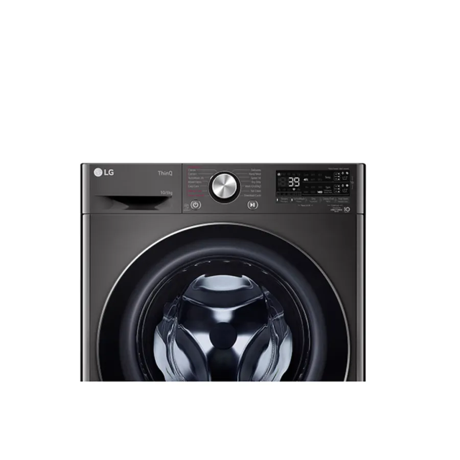 LG 10Kg Front Load AI Direct Washing Machine (FV1410H3BA)