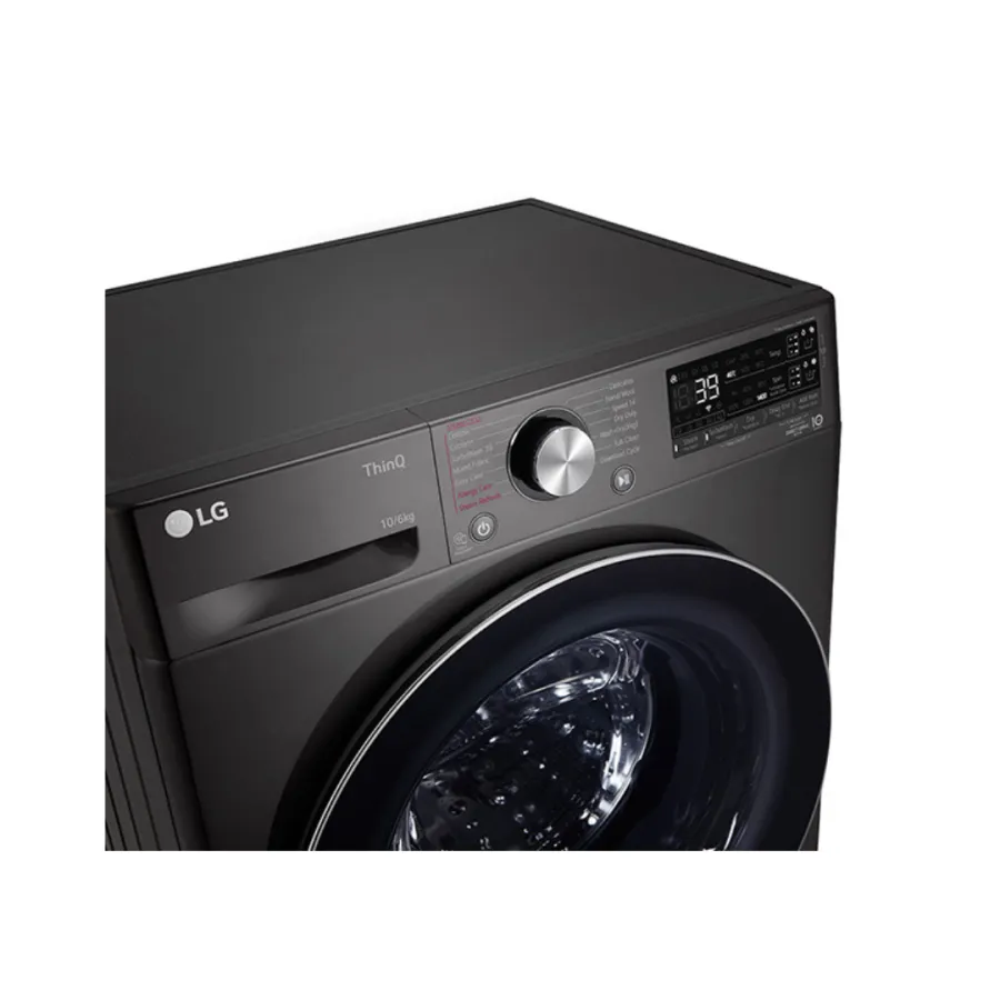 LG 10Kg Front Load AI Direct Washing Machine (FV1410H3BA)