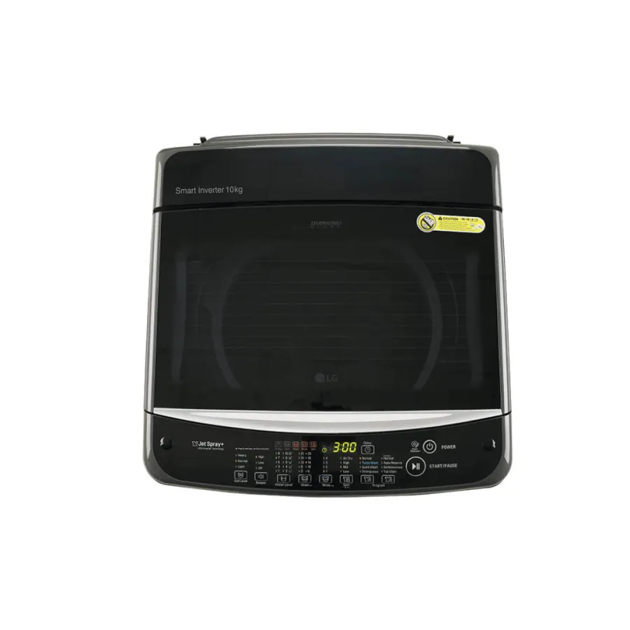 LG 10Kg Top Load Washing Machine (T2310VSAB)