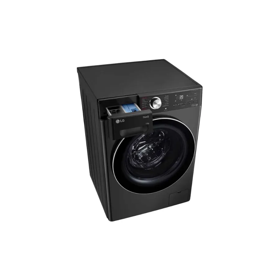 LG 11KG Front Loading AI Direct Drive Washing Machine (FV1411S2B)