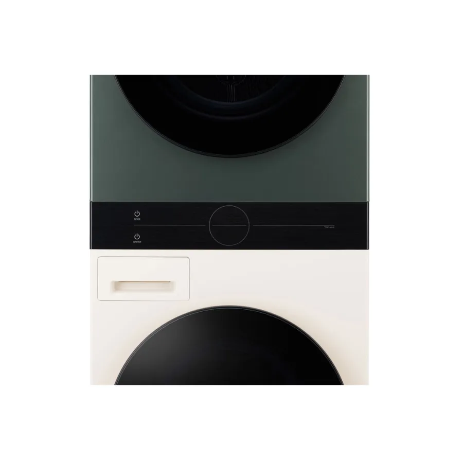 LG 14/10kg Front Load Washer & Dryer Washing Machine (WT1410NHEG)