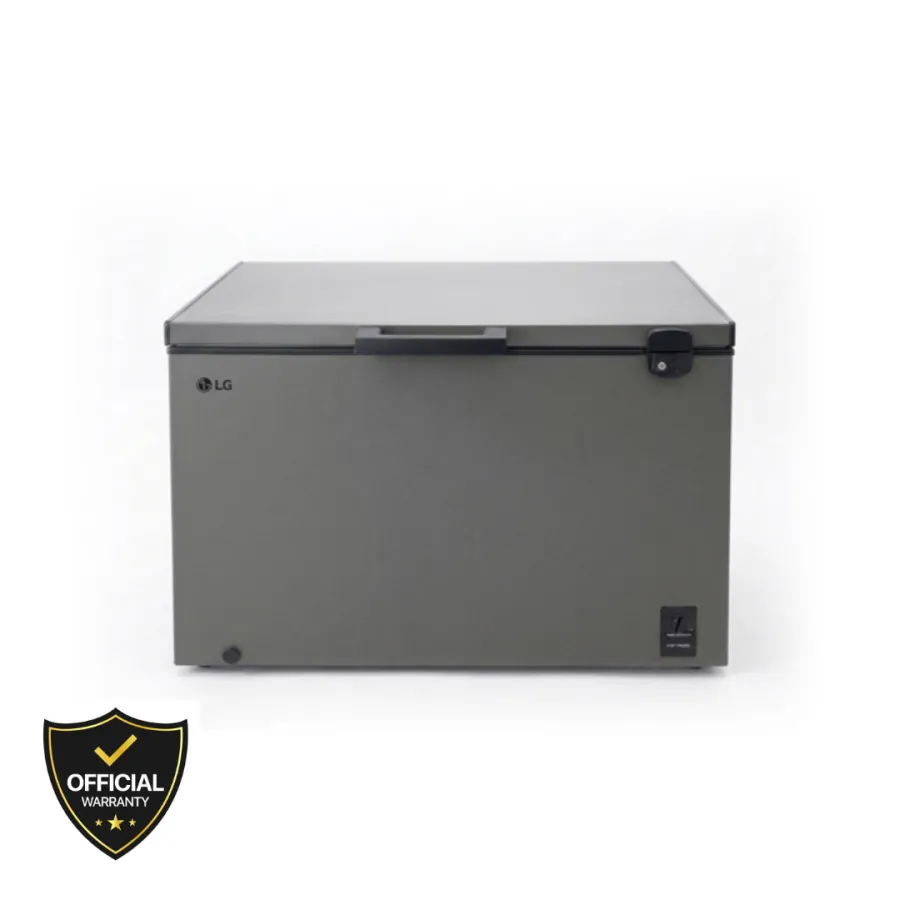 LG 194 Liters Chest Freezer (GCFB205BQCF)