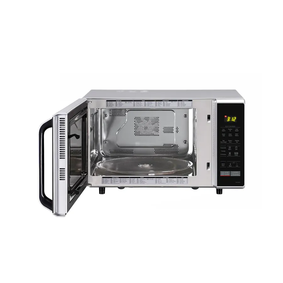 LG 28 Liter All In One Microwave Oven (MC2846SL)
