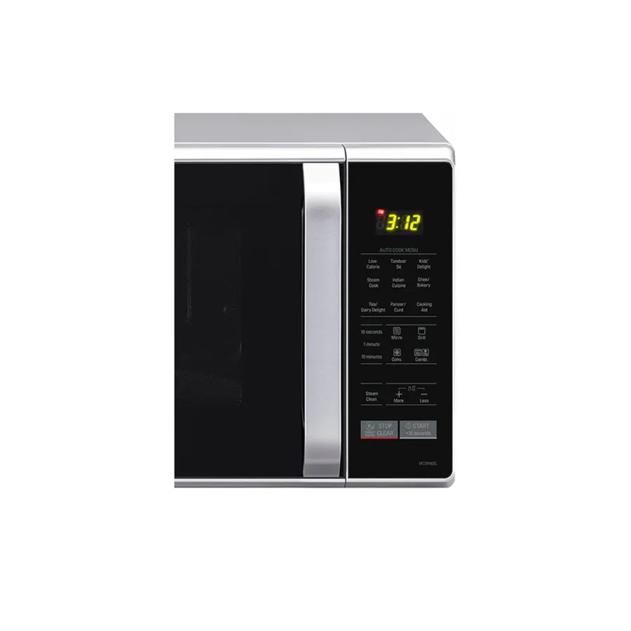 LG 28 Liter All In One Microwave Oven (MC2846SL)