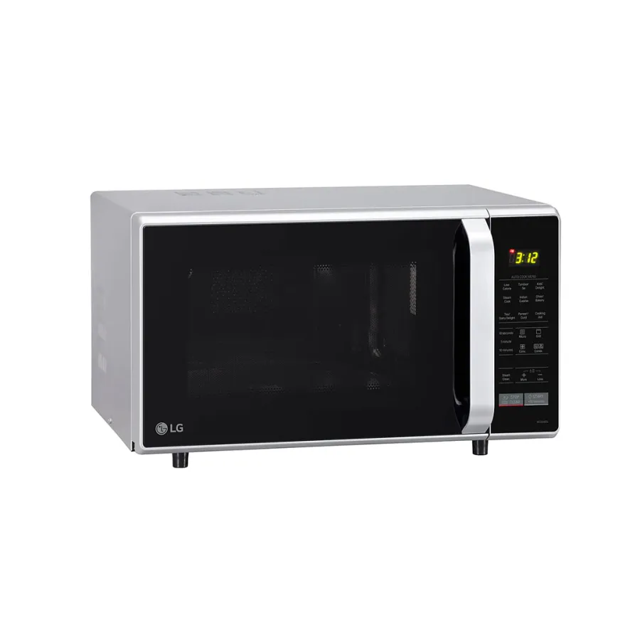 LG 28 Liter All In One Microwave Oven (MC2846SL)