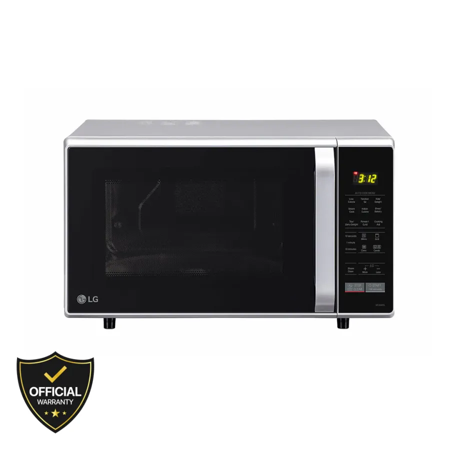 LG 28 Liter All In One Microwave Oven (MC2846SL)