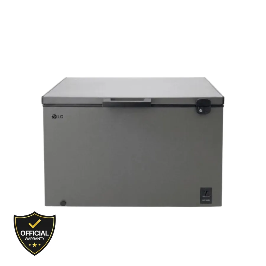LG 291 Liters Chest Freezer (GCFB305BQCF)