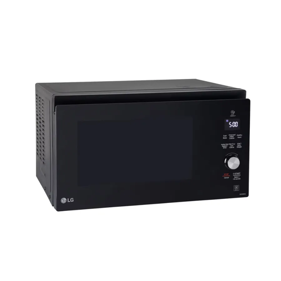 LG 32 Liter Charcoal Convection Microwave Oven (MJEN326UL)