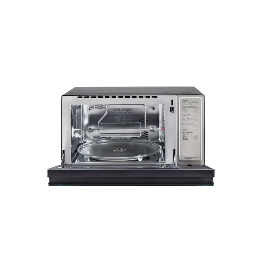LG 32 Liter Charcoal Convection Microwave Oven (MJEN326UL)