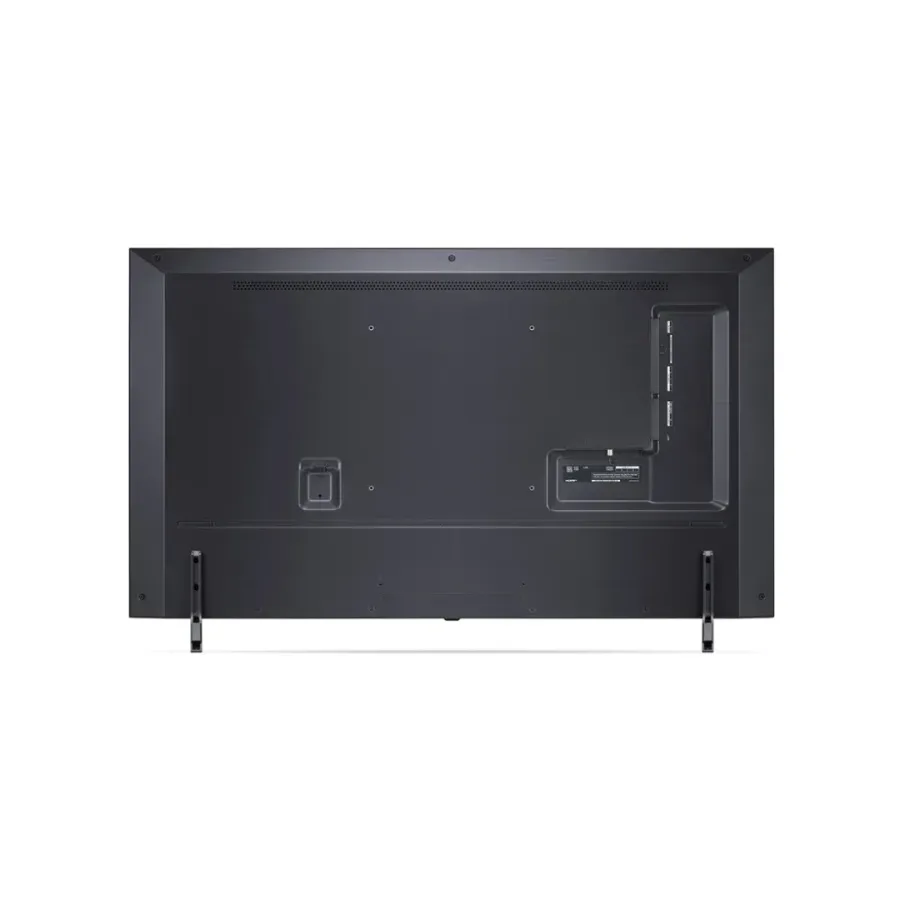 LG 55 Inch 4K Smart QNED TV (55QNED80SQA)