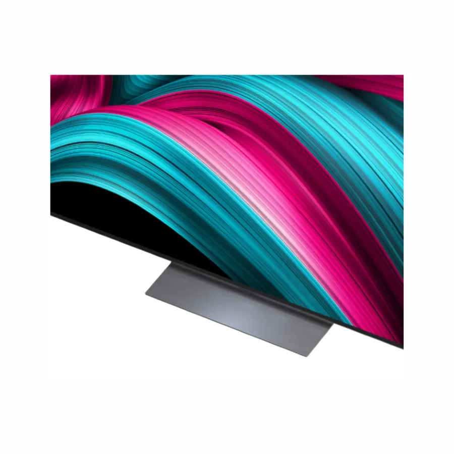 LG 65 Inch OLED evo AI C5 4K Smart TV (OLED65C5)