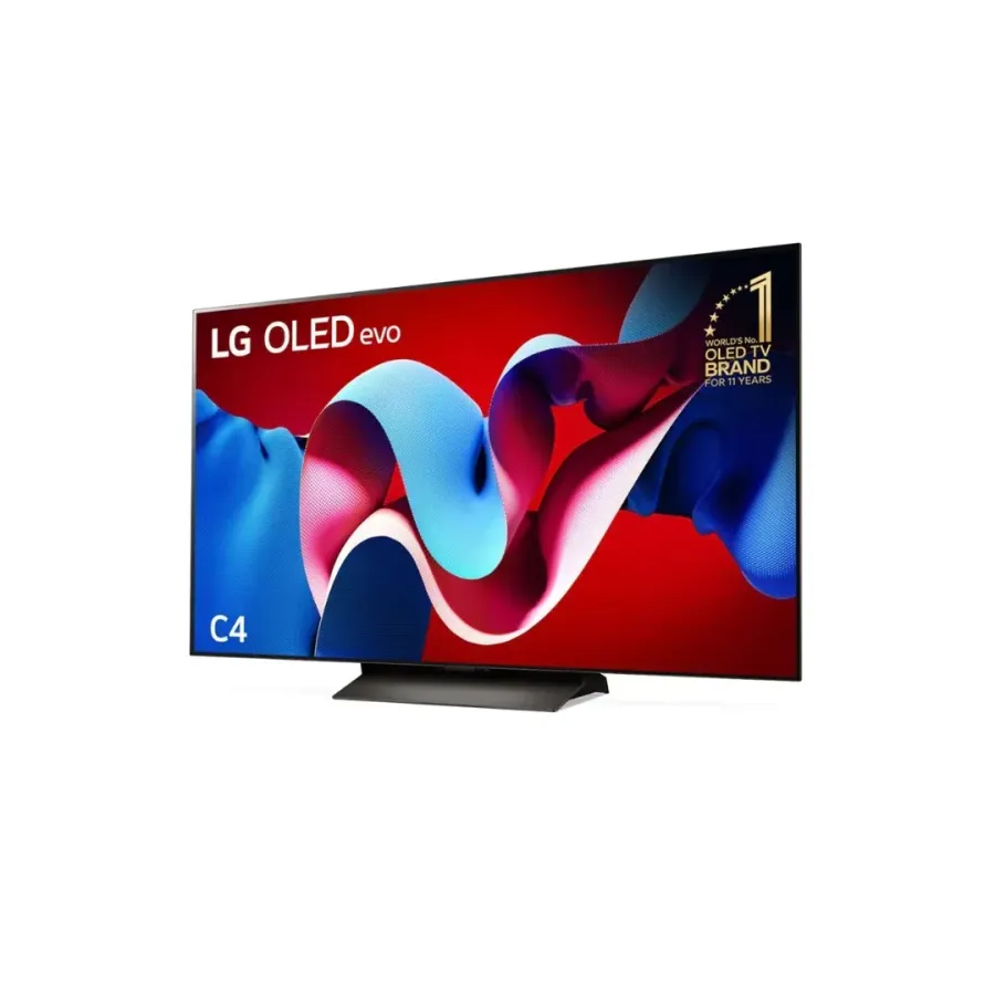 LG 65 Inch OLED evo 4K Smart TV (OLED65C4PSA)