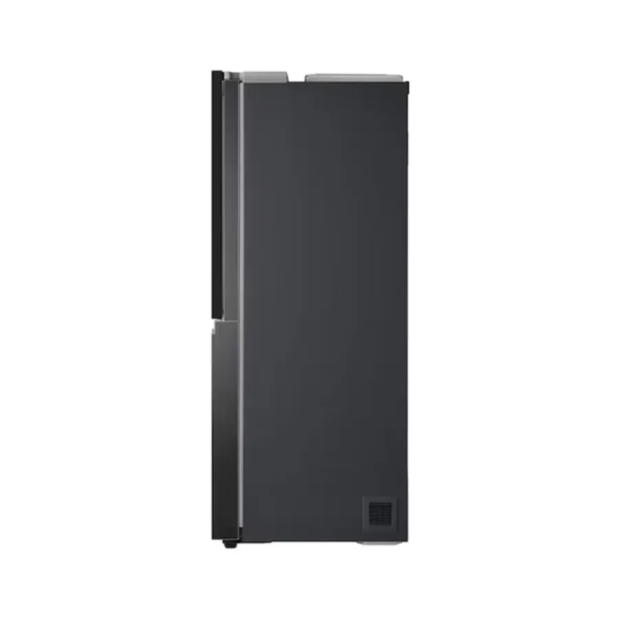 LG 694 Liter Side by Side Instaview Refrigerator (2B257BMCX-VS6-KNOCK)