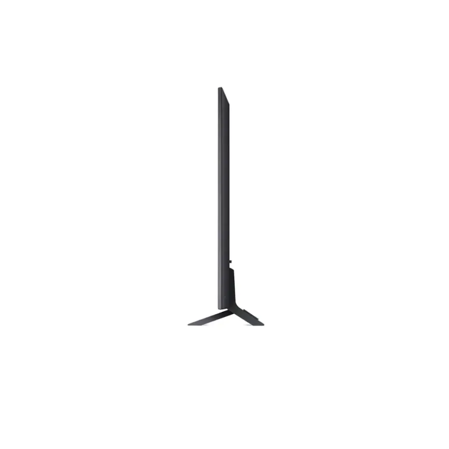LG 75 inch QNED 4K Smart TV (75QNED80)