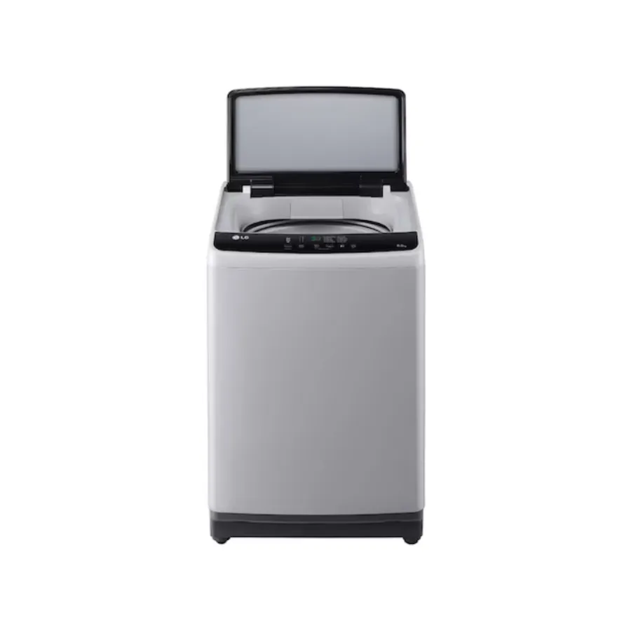 LG 8kg Top Load Washer with Honeycomb Crystal Drum (T2108NT1G1)