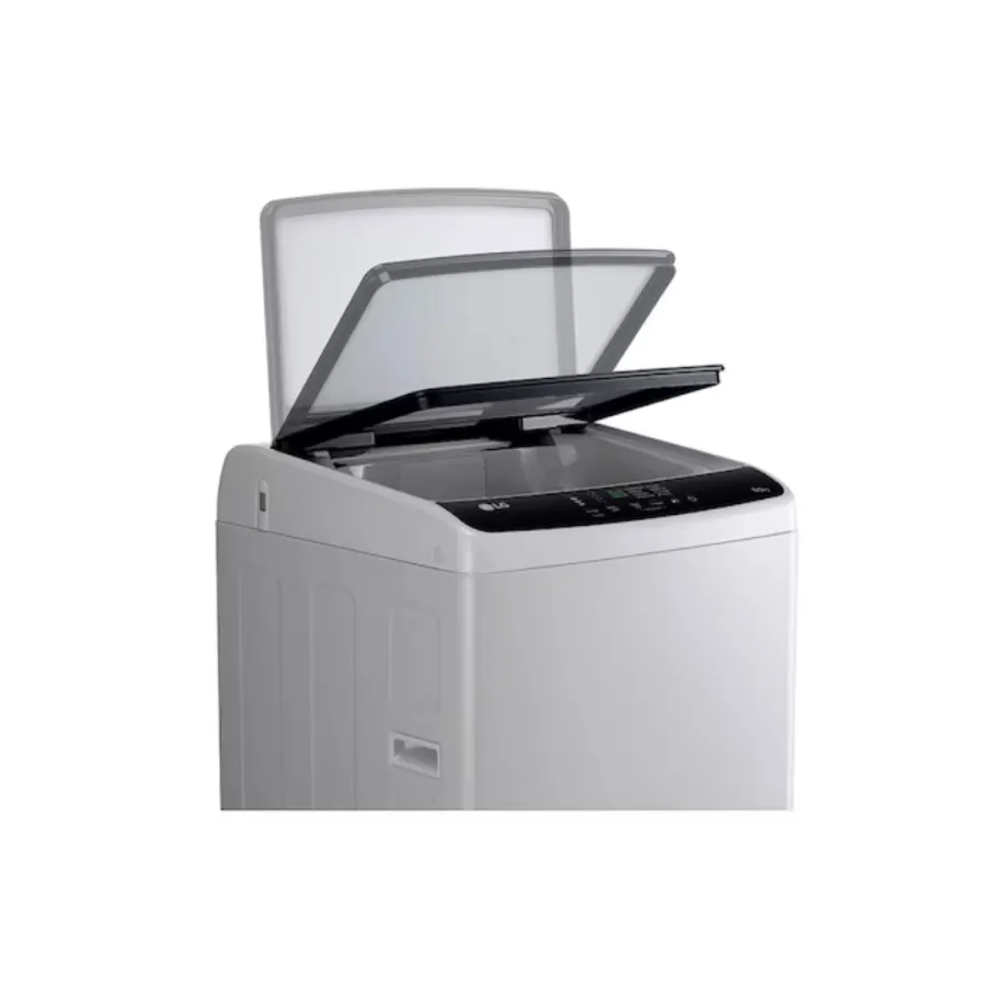 LG 8kg Top Load Washer with Honeycomb Crystal Drum (T2108NT1G1)