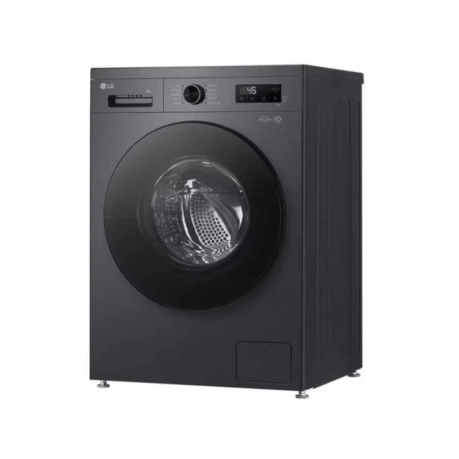 LG 9KG Inverter Front Loading Washing Machine (FB1209S6M)