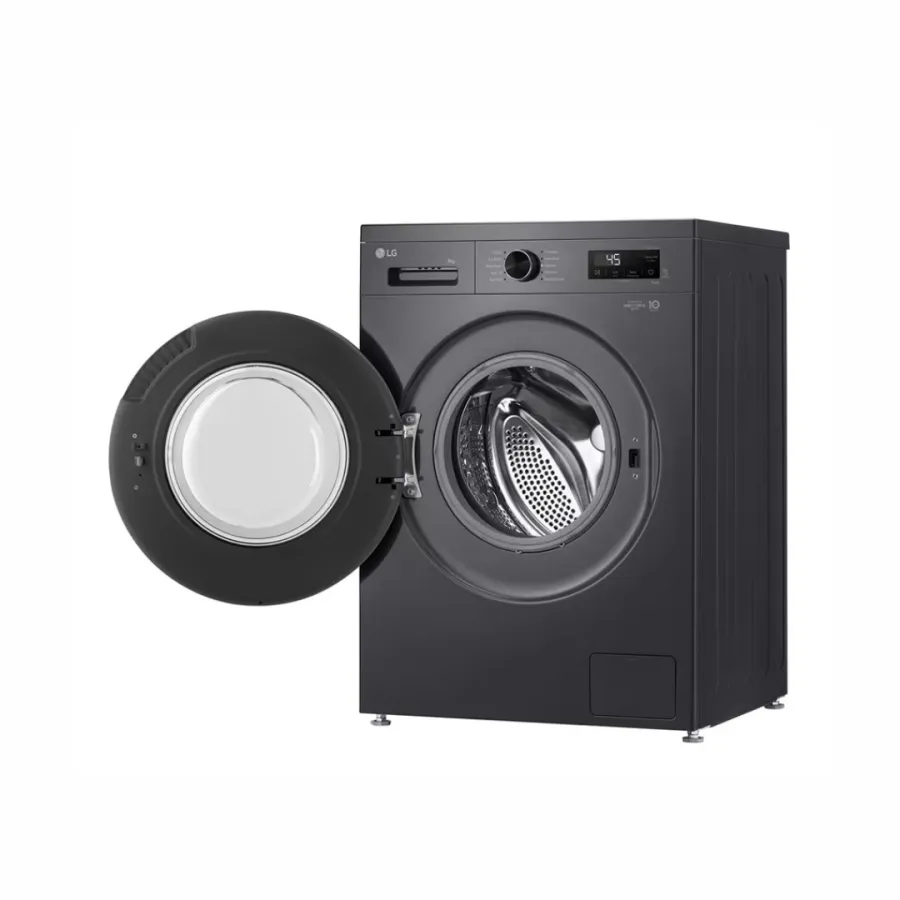 LG 9KG Inverter Front Loading Washing Machine (FB1209S6M)
