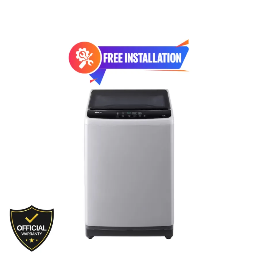 LG 9KG Top Loading Washing Machine (T2109NT1G1)