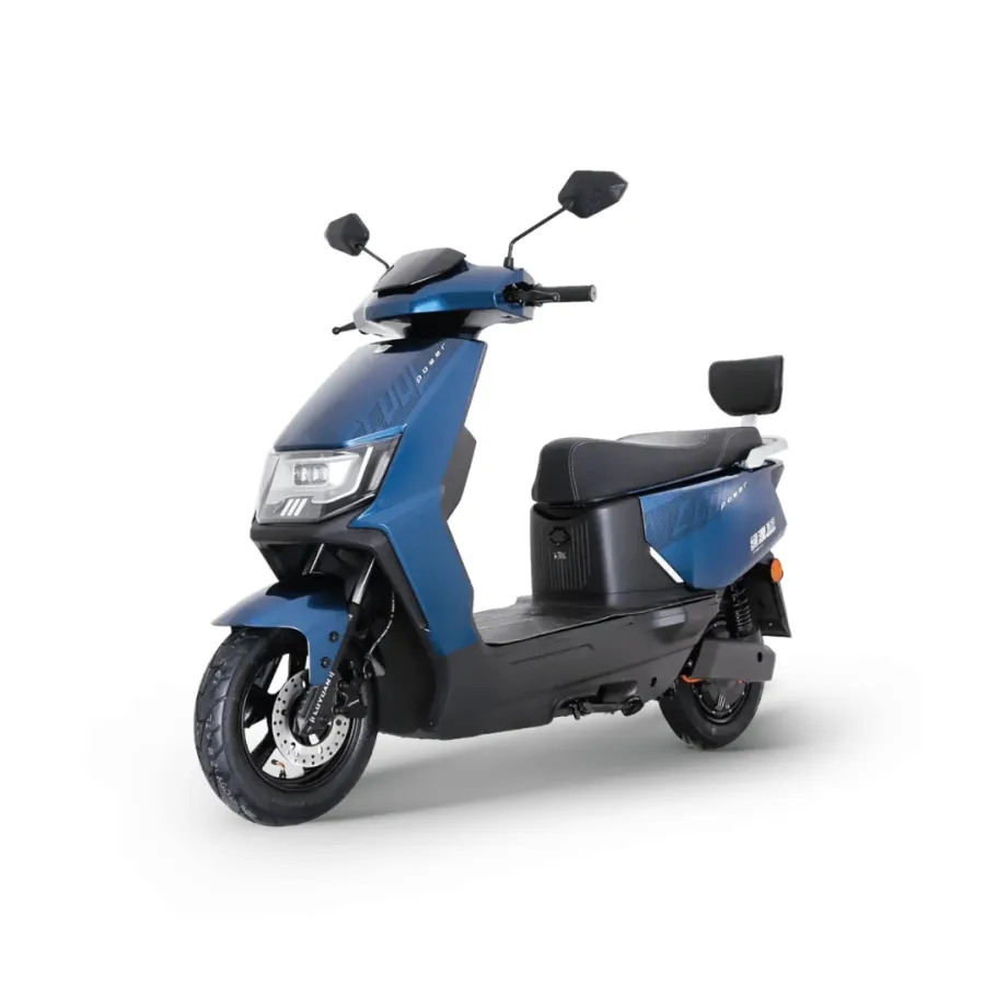 Luyuan MYC 60V Electric Bike