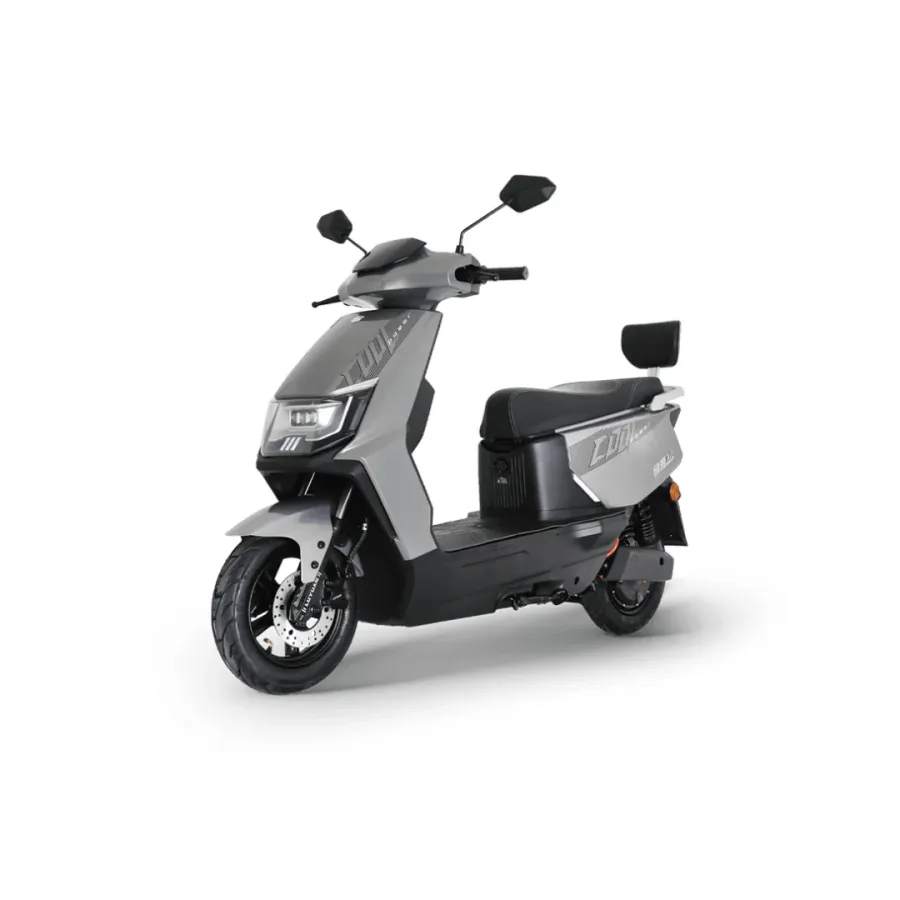 Luyuan MYC 72V Electric Bike