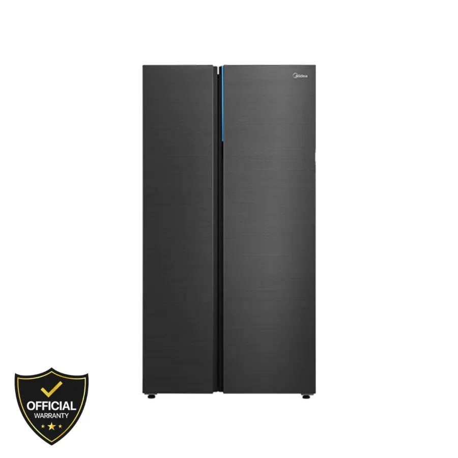 Midea 734 Liters Side By Side Refrigerator (MDRS925CIG45BD)