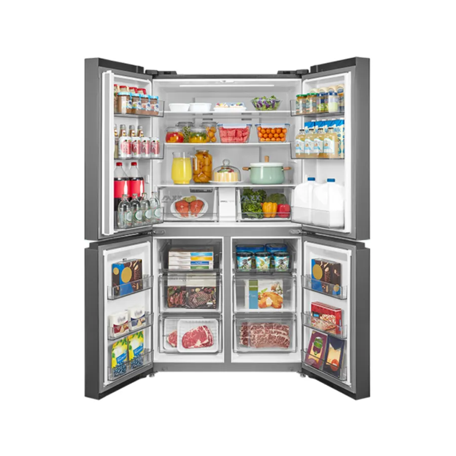 Midea 747 Liters French Door Refrigerator (MDRF923CIG45BD)