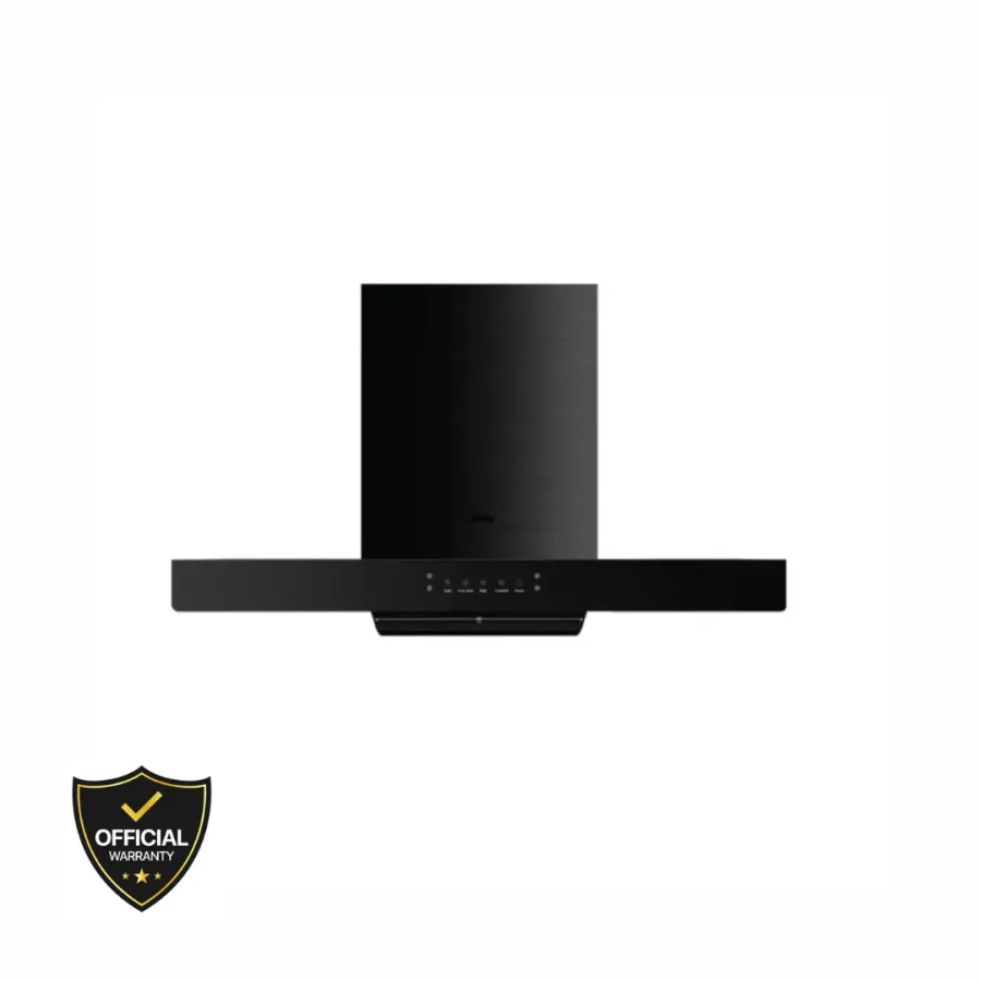 Midea B82 Kitchen Hood With Heat Auto Clean