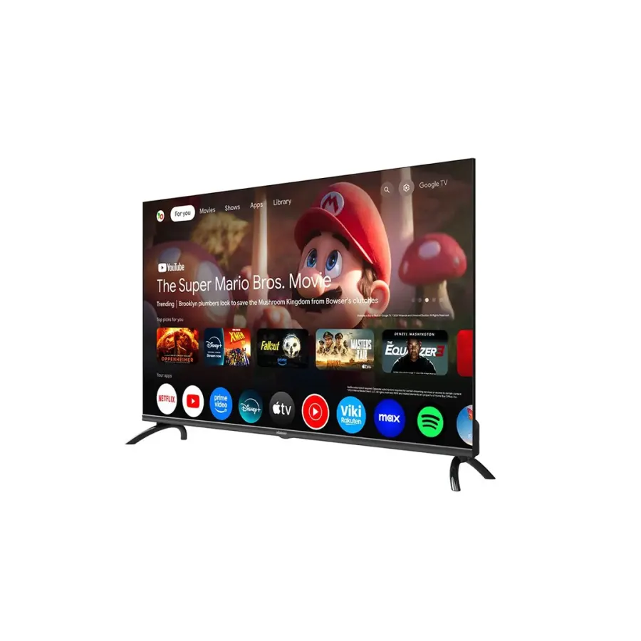 Minister 55 Inch 4K Google TV (MI55N9Q4KGTV)