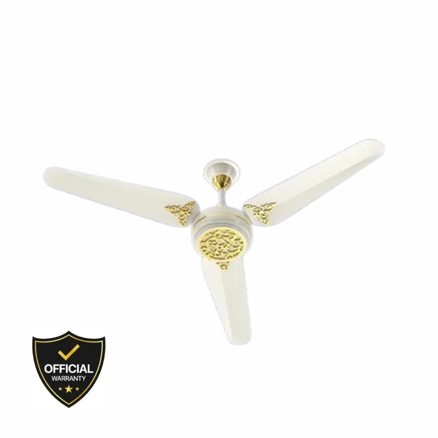 Minister LUXURIOUS 56 Inch Ceiling Fan