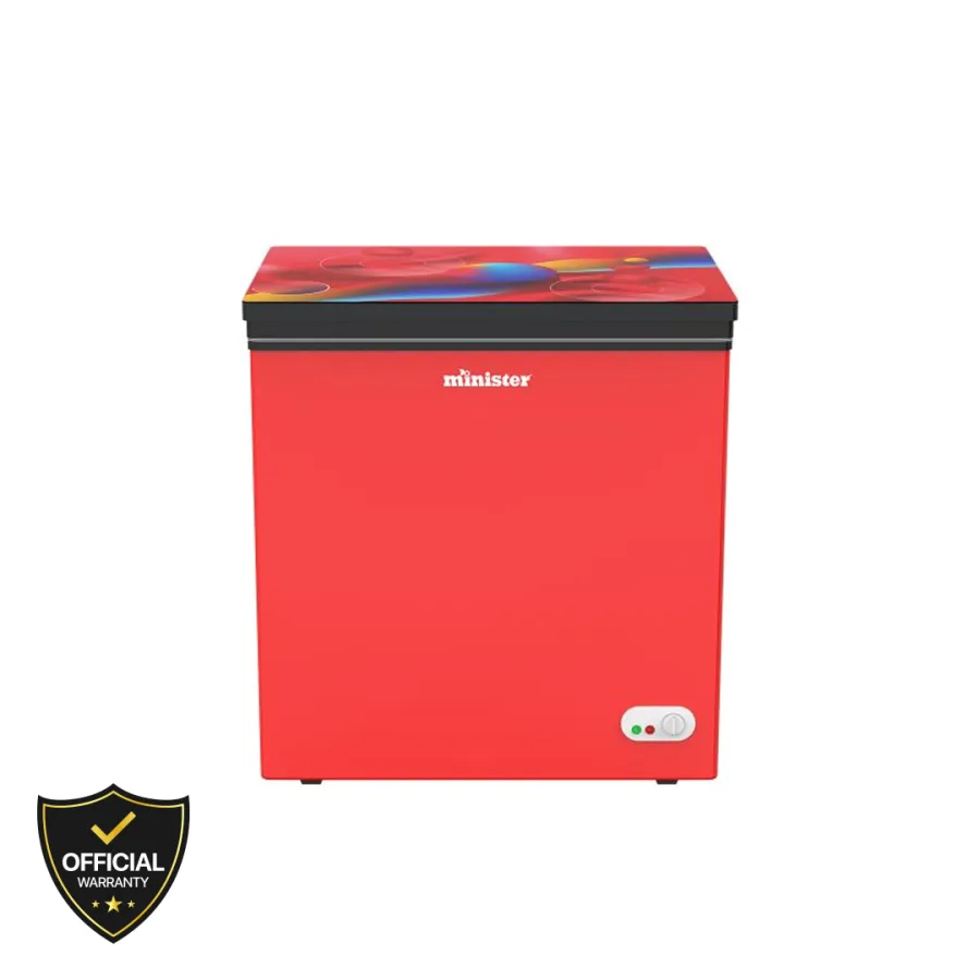 Minister 170 Liters Frost Chest Freezer (M-170G)