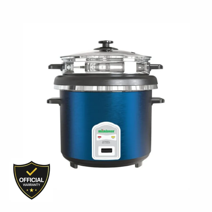 Minister 3 Liter Rice Cooker (MI-RCB)