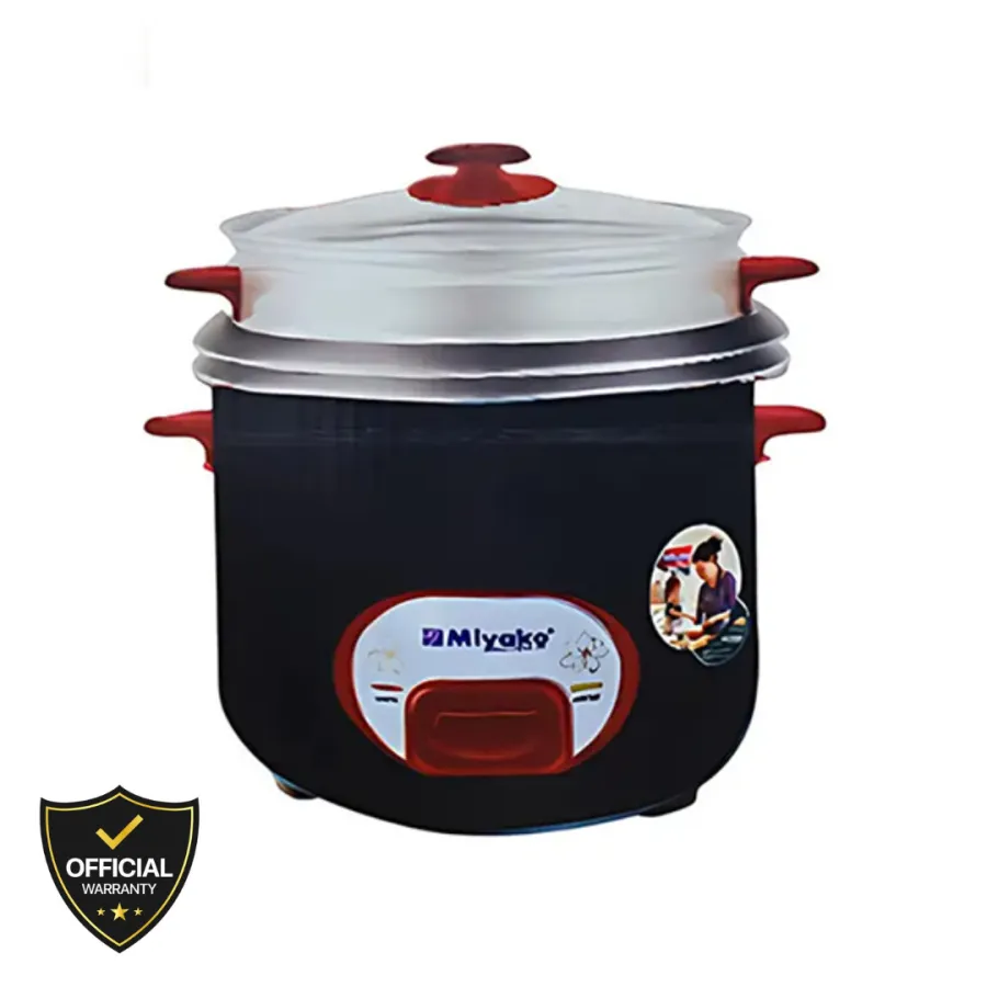 Miyako 3.2 Liters Rice Cooker (MRC-320-JPN)