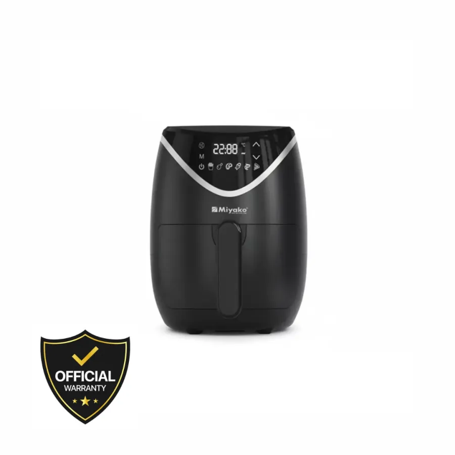 Miyako Air Fryer  (AF-300-CG)