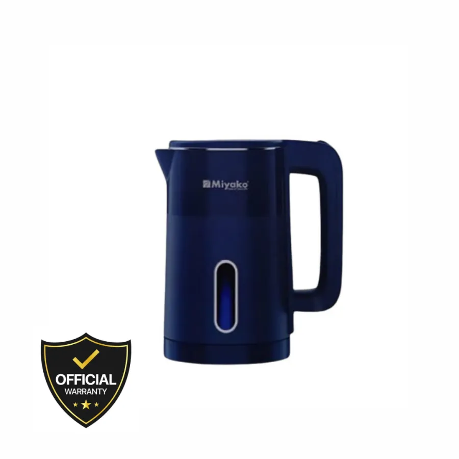 Miyako Electric Kettle (MJK-101-LW)